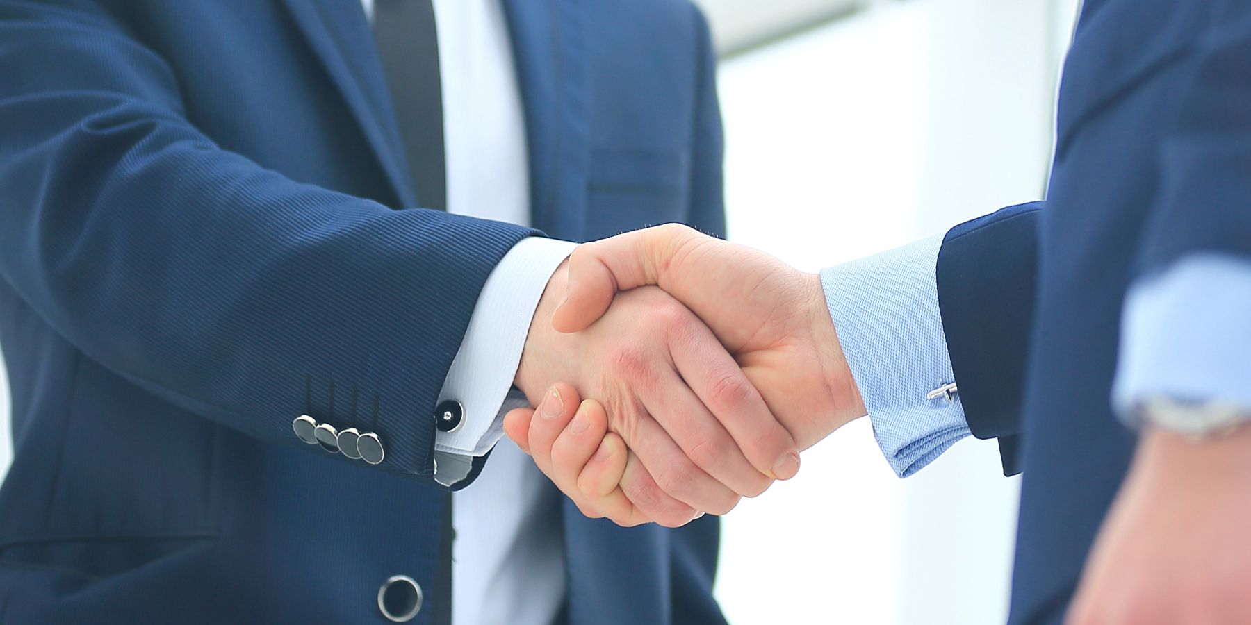 slide1 shaking hands